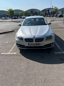 2015 - BMW 5-Series Automatic