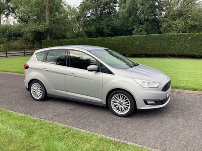 2016 - Ford C-MAX Manual