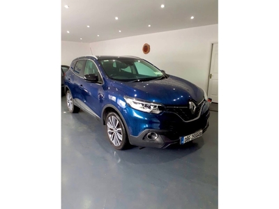 2017 - Renault Kadjar Manual