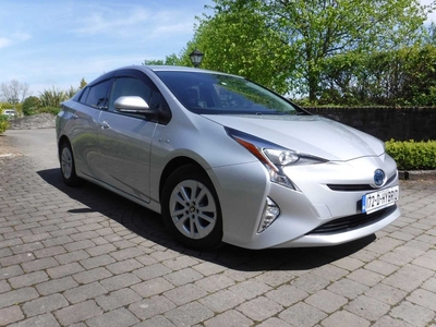 2017 - Toyota Prius Automatic