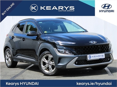 2021 - Hyundai KONA Manual