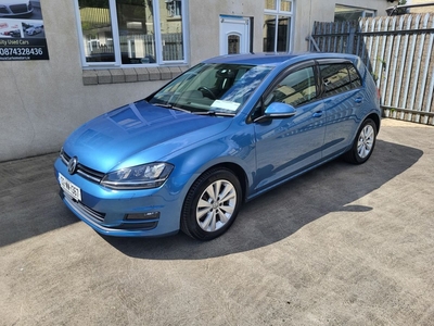 2013 - Volkswagen Golf Automatic