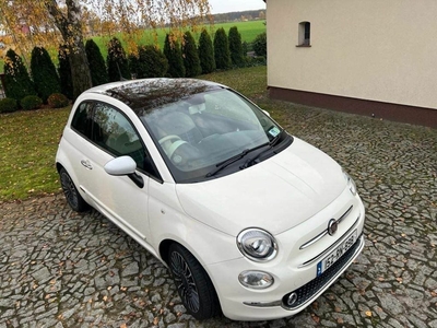 2015 - Fiat 500 Manual