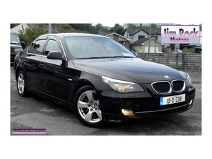 2010 (10) BMW 5 Series