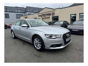 2013 (131) Audi A6