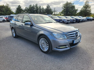 2013 (131) Mercedes-Benz C Class