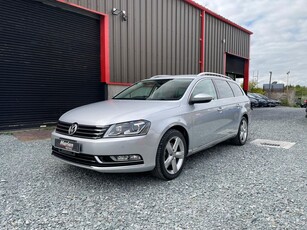 2013 Volkswagen Passat