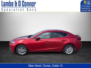 2014 (141) Mazda Mazda3