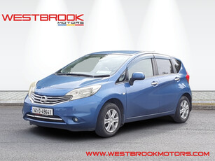 2014 (141) Nissan Note