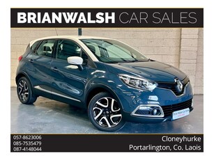 2014 (142) Renault Captur