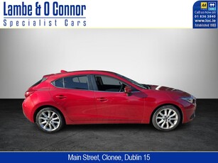 2014 Mazda Mazda3