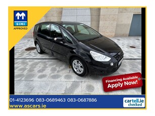 2015 (151) Ford S-Max