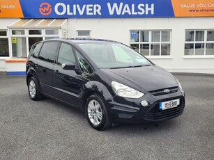 2015 (151) Ford S-Max