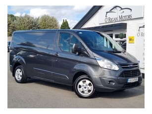 2015 (151) Ford Transit Custom