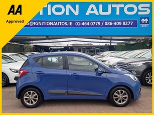 2015 (151) Hyundai i10