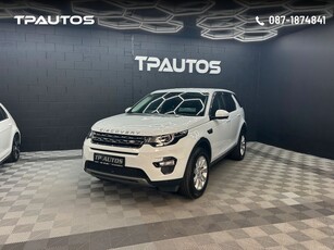 2015 (151) Land Rover Discovery Sport