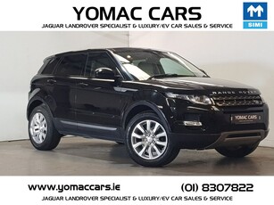 2015 (151) Land Rover Range Rover Evoque