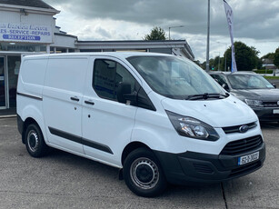 2015 (152) Ford Transit