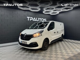 2015 (152) Renault Trafic