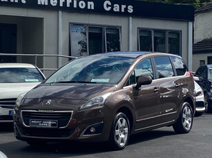 2015 Peugeot 5008