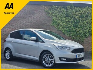 2016 (161) Ford C-Max