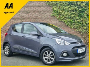 2016 (161) Hyundai i10