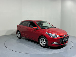 2016 (161) Hyundai i20