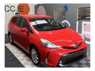 2016 (161) Toyota Prius+