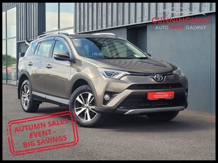 2016 (161) Toyota Rav4