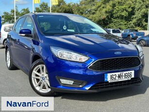 2016 (162) Ford Focus