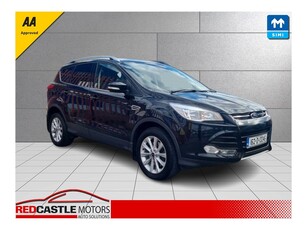 2016 (162) Ford Kuga