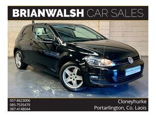 2016 (162) Volkswagen Golf