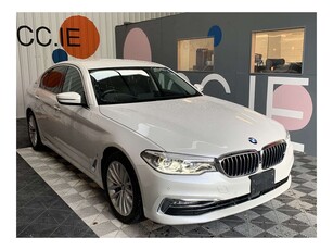 2017 (171) BMW 5 Series