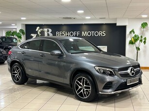 2017 (171) Mercedes-Benz GLC Class