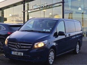 2017 (172) Mercedes-Benz Vito