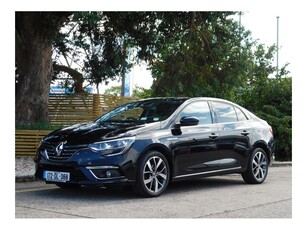 2017 (172) Renault Megane