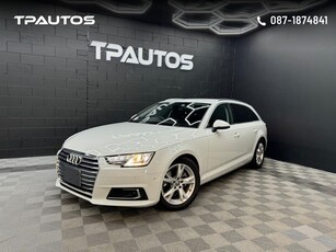 2018 (181) Audi A4