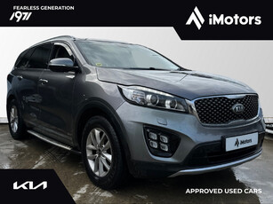 2018 (181) Kia Sorento