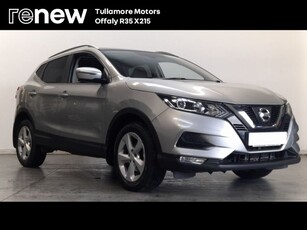 2018 (181) Nissan Qashqai