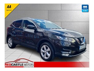 2018 (181) Nissan Qashqai