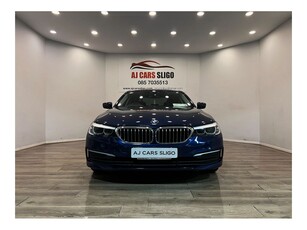 2018 (182) BMW 5 Series