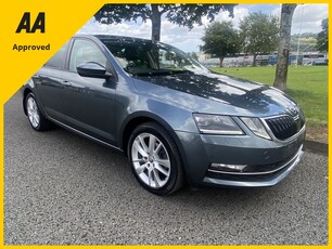 2018 Skoda Octavia