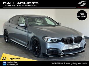 2019 (191) BMW 5 Series