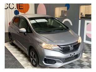 2019 (191) Honda Fit