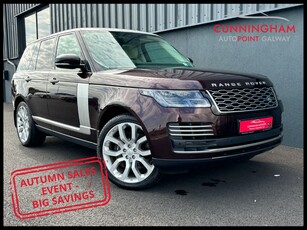 2019 (191) Land Rover Range Rover