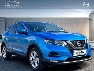 2019 (191) Nissan Qashqai