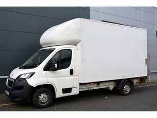 2019 (191) Peugeot Boxer