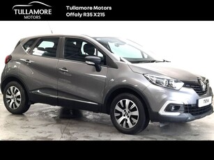 2019 (191) Renault Captur