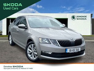 2019 (191) Skoda Octavia