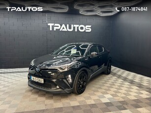 2019 (191) Toyota C-HR